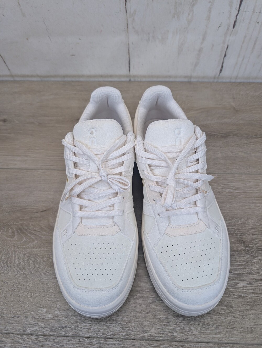 On Running Cloud Pulse Next White /Ice Women's Size 10 Brand New* Read* - Picture 3 of 7